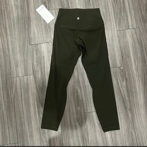 Lululemon Align Pant 25”